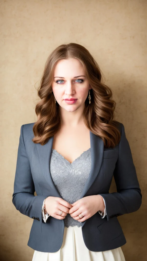 Portrait of Marci Matejcek